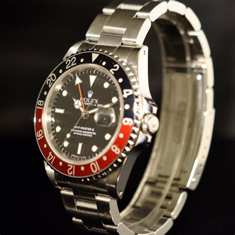 rolex coke gmt re release|rolex gmt 16710 coke value.